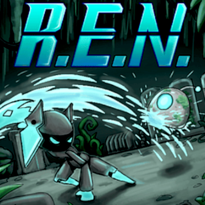 Projektcover von dem 3D Wave Shooter Lethal Core